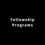 Group logo of Fellowship Programs