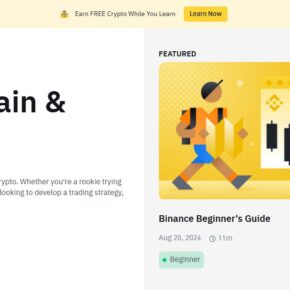 binance-acadmey 